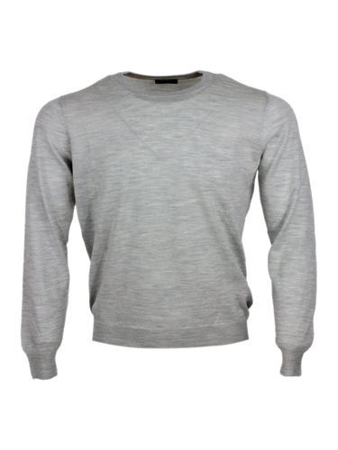 Barba Napoli Sweater - Barba Napoli - Modalova