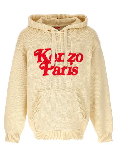 Kenzo By Verdy Hooded Sweater - Kenzo - Modalova