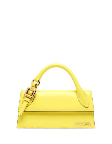 Long Signature Buckled Handbag - Jacquemus - Modalova