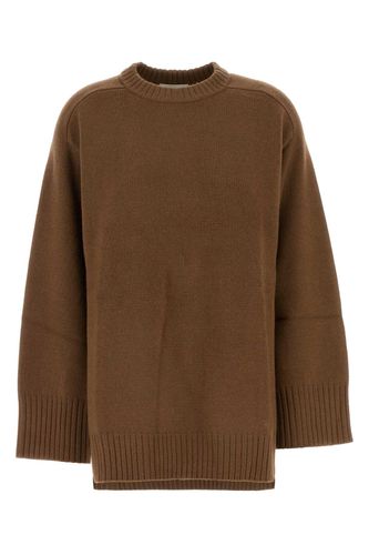 Wool Blend Oversize Safi Sweater - Loulou Studio - Modalova