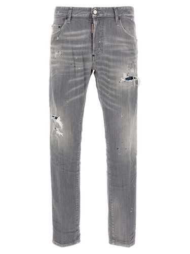 Dsquared2 skater Jeans - Dsquared2 - Modalova