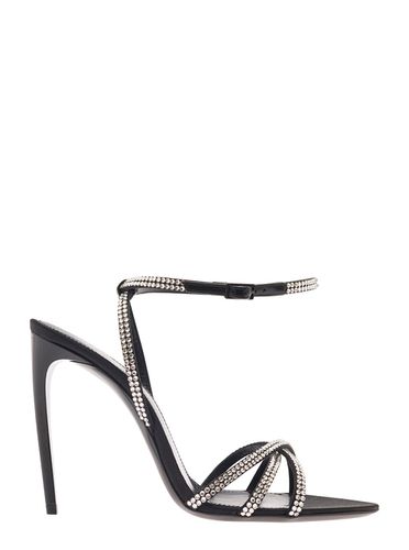 Saint Laurent Ava Sandals - Saint Laurent - Modalova