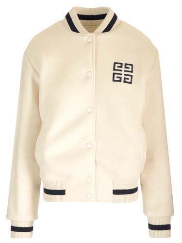 Givenchy Varsity Bomber Jacket - Givenchy - Modalova