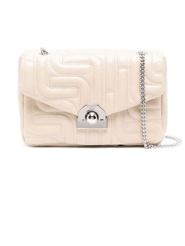 Medium Midi-minuit De Flap Bag - Lancel - Modalova