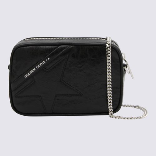 Leather Mini Star Crossbody Bag - Golden Goose - Modalova