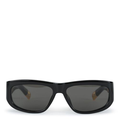 Rectangle Frame Sunglasses - Jacquemus - Modalova