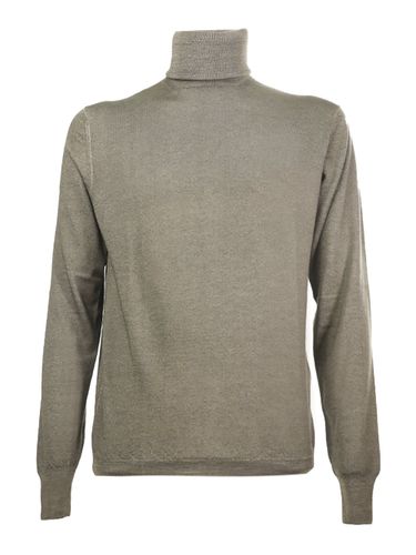 Cruciani High Neck Sweater - Cruciani - Modalova