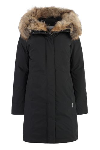 Woolrich Full Zip Down Jacket - Woolrich - Modalova