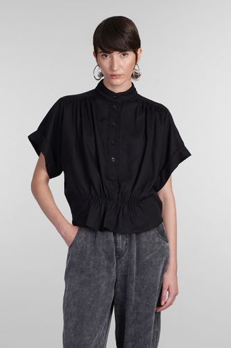 Viviana Blouse In Wool And Polyester - Marant Étoile - Modalova