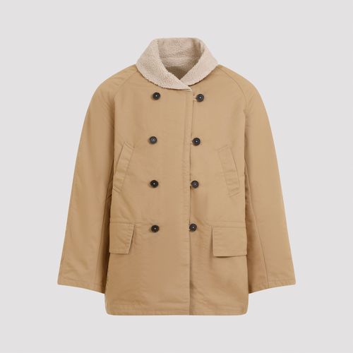 Reversible Mackinaw Jacket - Universal Works - Modalova