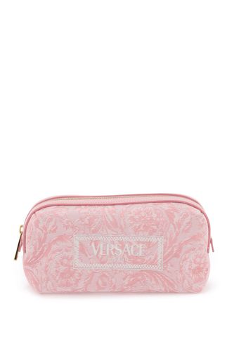 Versace Barocco Vanity Case - Versace - Modalova