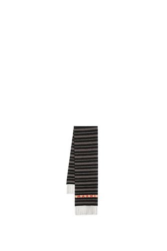 Marni Logo Scarf - Marni - Modalova