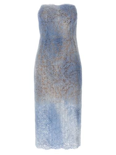 Ermanno Scervino Lace Corset Dress - Ermanno Scervino - Modalova