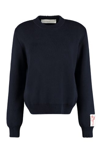 Golden Goose Crewneck Sweater - Golden Goose - Modalova