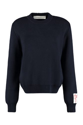 Golden Goose Ribbed Sweater - Golden Goose - Modalova