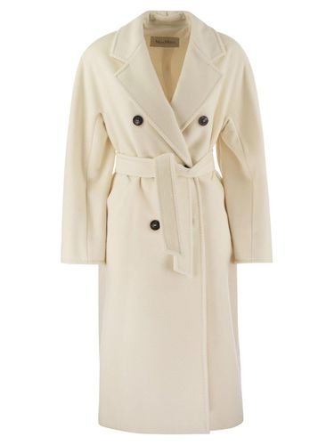 Madame Double-breasted Coat - Max Mara - Modalova