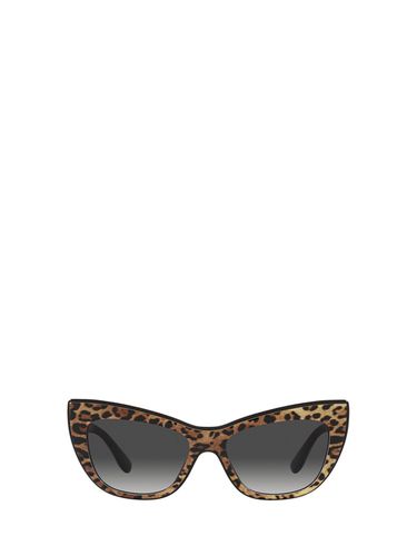 Dolce & Gabbana Cat-eye Sunglasses - Dolce & Gabbana - Modalova