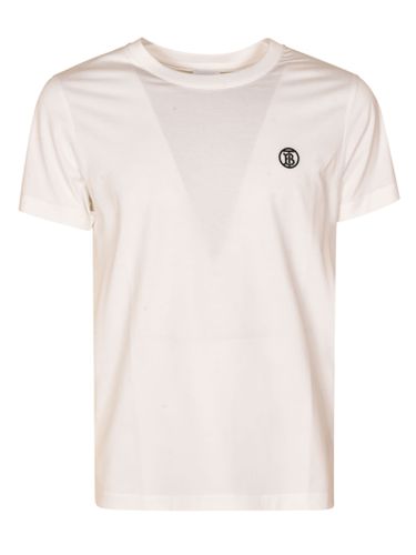 Burberry Regular Logo T-shirt - Burberry - Modalova