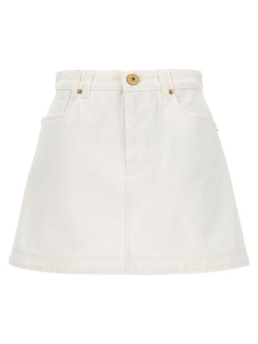 Balmain Western Skirt - Balmain - Modalova