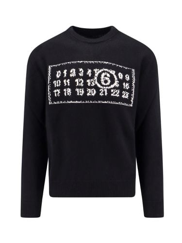 MM6 Maison Margiela Sweater - MM6 Maison Margiela - Modalova