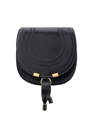 Chloé Small Marcie Shoulder Bag - Chloé - Modalova