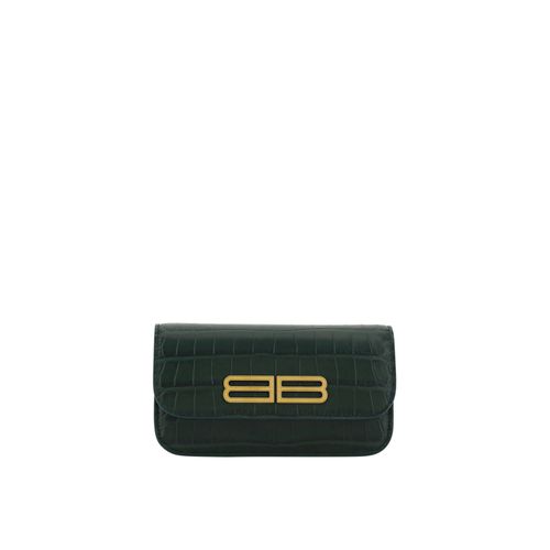 Balenciaga Gossip Chain Clutch Bag - Balenciaga - Modalova