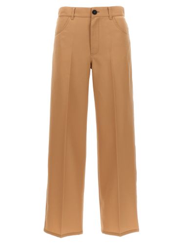 Jil Sander Loose Leg Pants - Jil Sander - Modalova