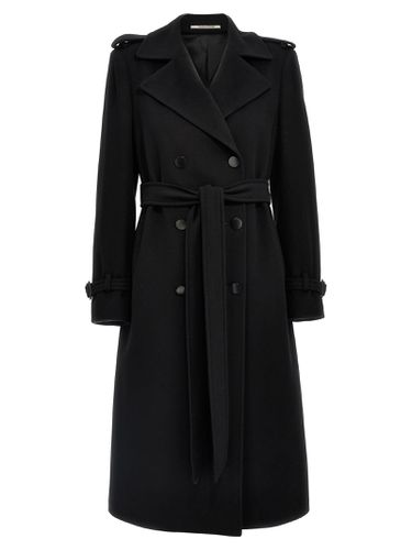 Luanne Double-breasted Coat - Tagliatore - Modalova