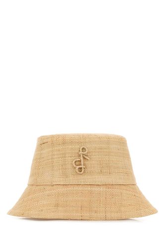 Ruslan Baginskiy Straw Bucket Hat - Ruslan Baginskiy - Modalova