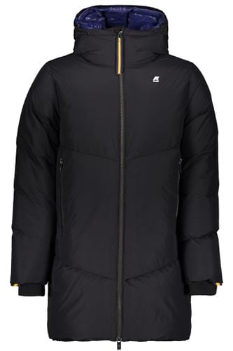 K-Way Hooded Down Jacket - K-Way - Modalova