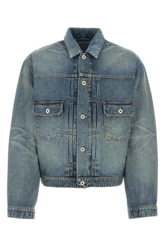 Kenzo Denim Jacket - Kenzo - Modalova