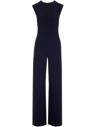 Norma Kamali Blue Jumpsuit - Norma Kamali - Modalova