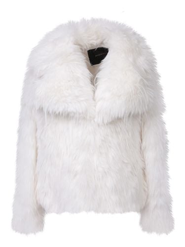 Pinko Novaro Fake Fur Jacket - Pinko - Modalova