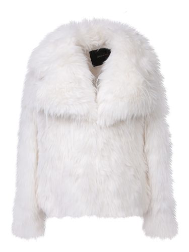 Pinko Novaro Fake Fur Jacket - Pinko - Modalova