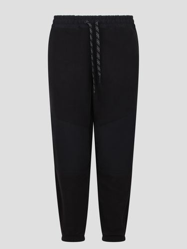 Embroidered Ski Pants - Moncler Grenoble - Modalova