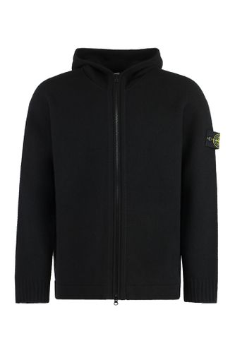 Stone Island Zipped Cardigan - Stone Island - Modalova