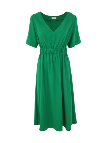 Parosh Cady Dress - Parosh - Modalova