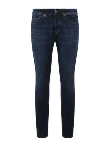 Dondup Slim Mid-rise Jeans By - Dondup - Modalova