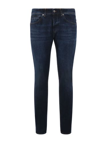 Dondup Slim Mid-rise Jeans By - Dondup - Modalova