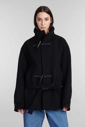 Lemaire short Bathrobe Duffle Coat - Lemaire - Modalova