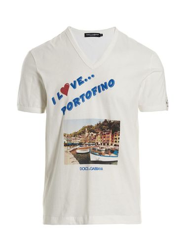 Re-edition's/s 2006 T-shirt - Dolce & Gabbana - Modalova