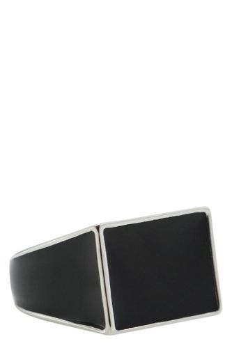 Dries Van Noten Square Ring - Dries Van Noten - Modalova