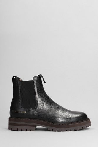 Common Projects Combat Boots - Common Projects - Modalova