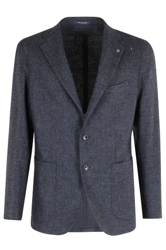 Monopetto Spinata Fusa Lana Cotone - Tagliatore - Modalova