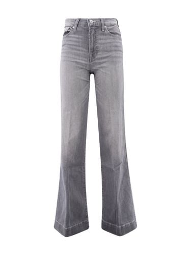 Modern Dojo High-rise Flared Jeans - 7 For All Mankind - Modalova