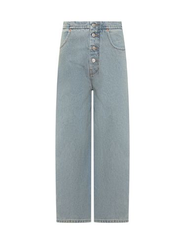 MM6 Maison Margiela Jeans - MM6 Maison Margiela - Modalova