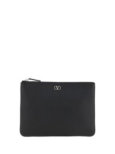 Vlogo Signature Pouch - Valentino Garavani - Modalova