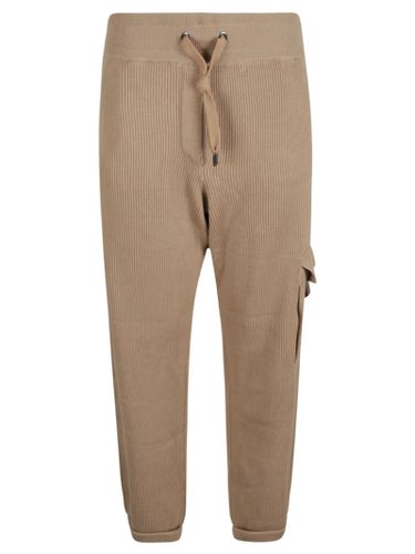 Drawstring Waist Corduroy Pants - Brunello Cucinelli - Modalova