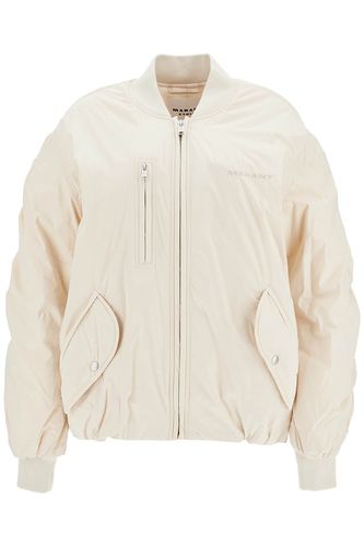 Marant Étoile coleen Bomber Jacket - Marant Étoile - Modalova