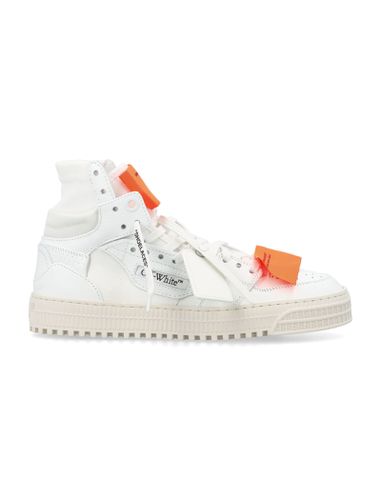 Off Court Leather Hi-top - Off-White - Modalova